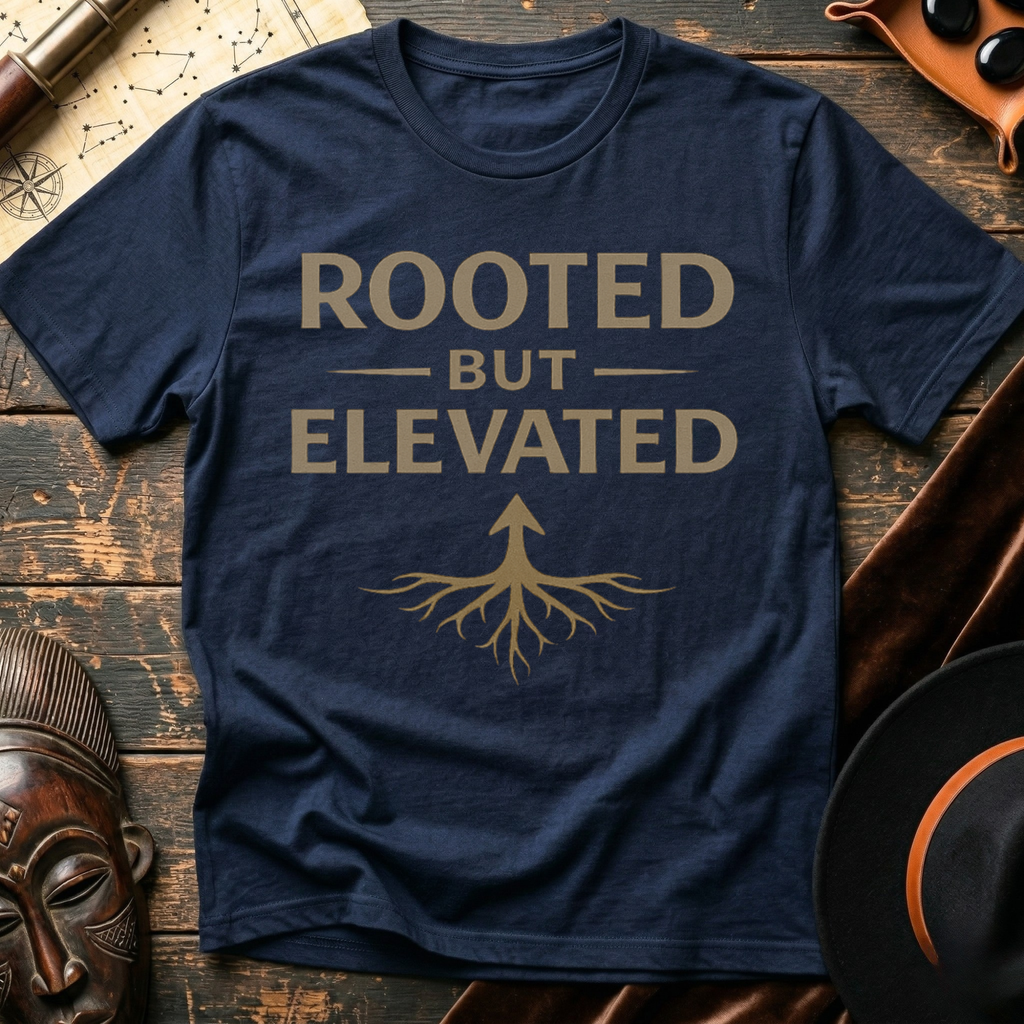 Rooted but Elevated T-Shirt