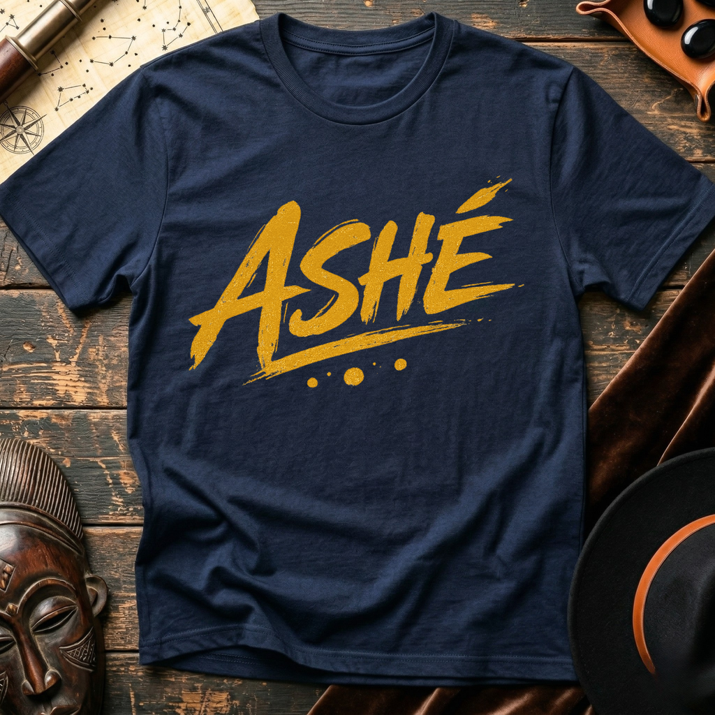 Ashe' T-Shirt