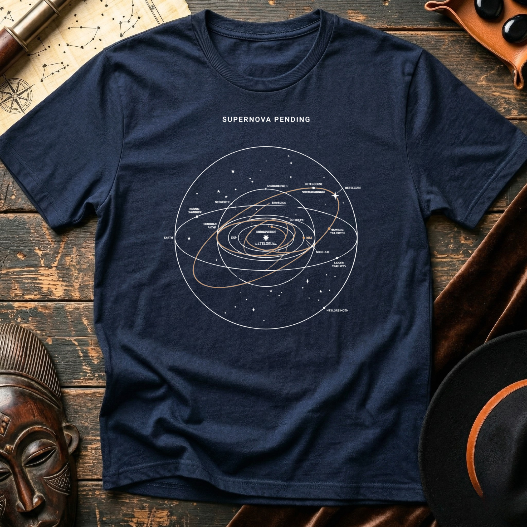Supernova Pending T-Shirt