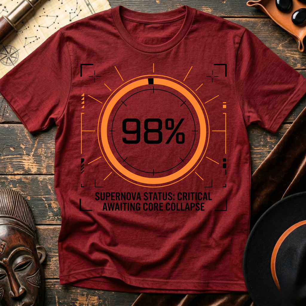 Supernova Status T-Shirt