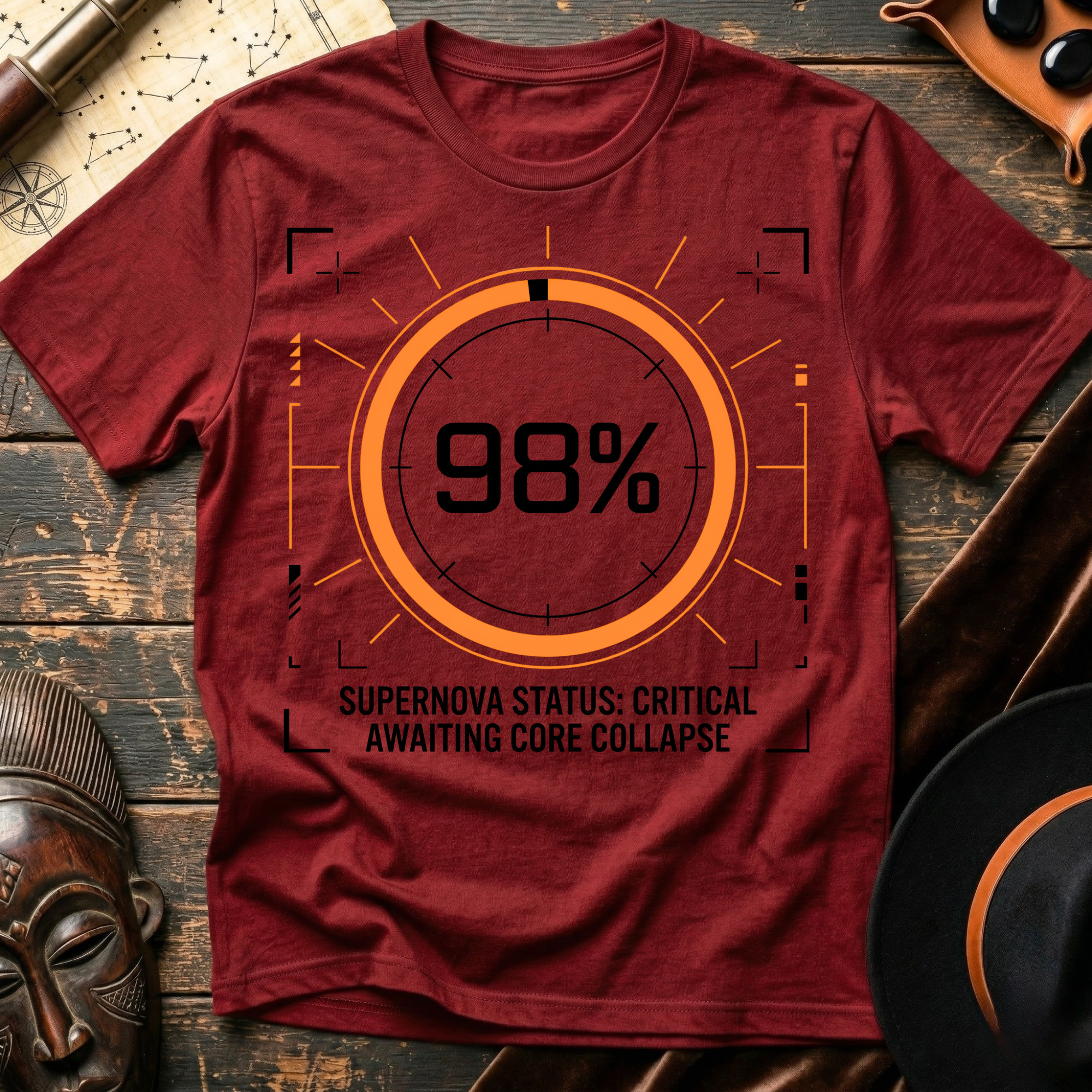Supernova Status T-Shirt