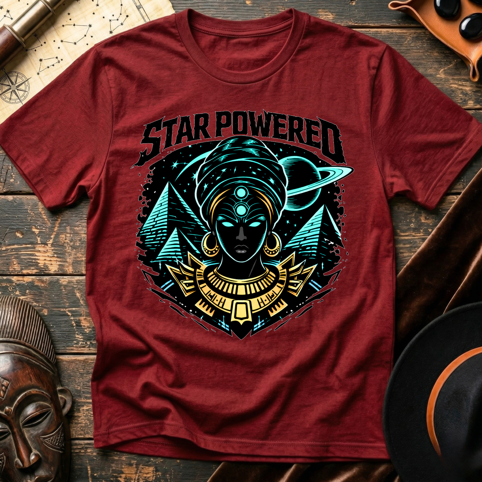 Star Powered Two T-Shirt