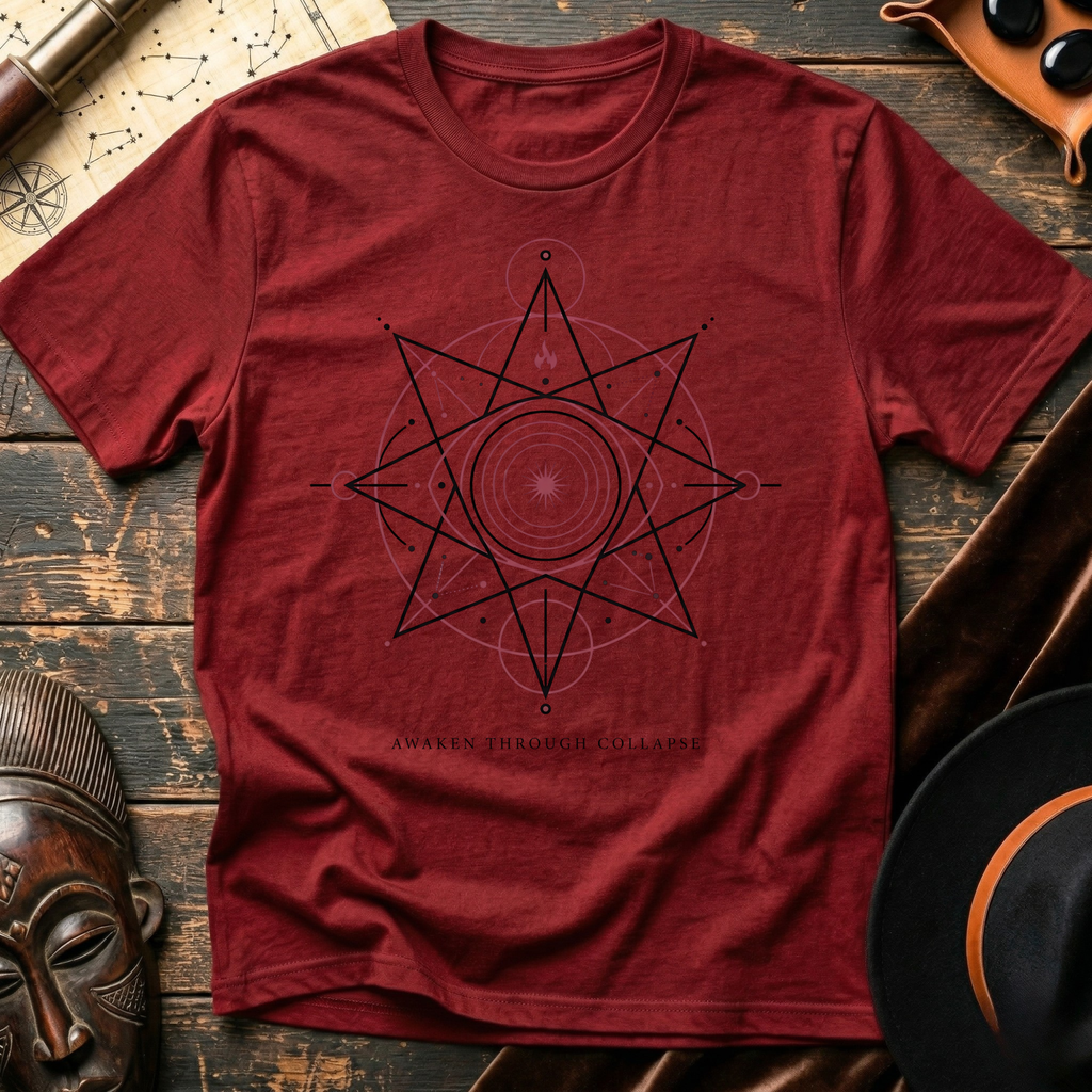 Awaken Through Collapse T-Shirt