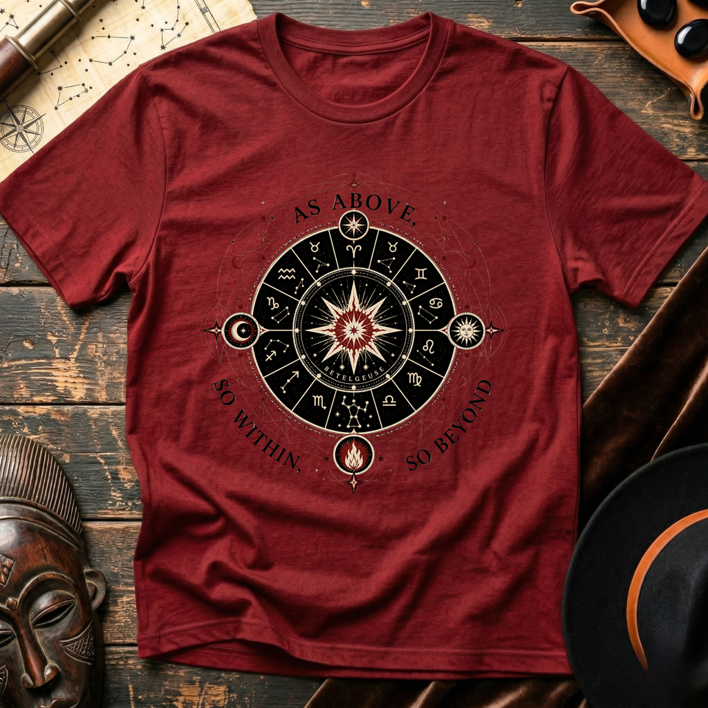 Mystical Astrology T-Shirt