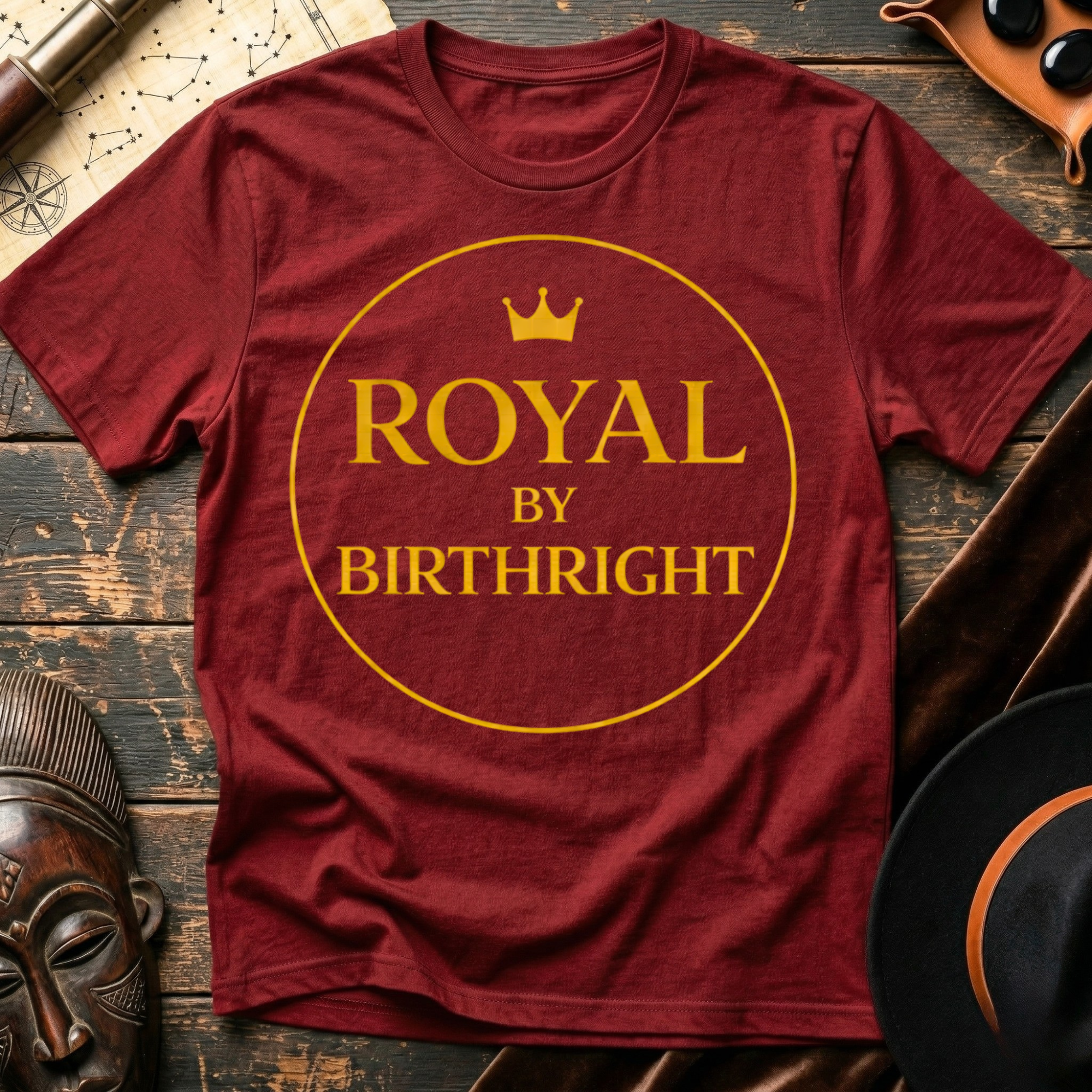 Royal by Birthright T-Shirt