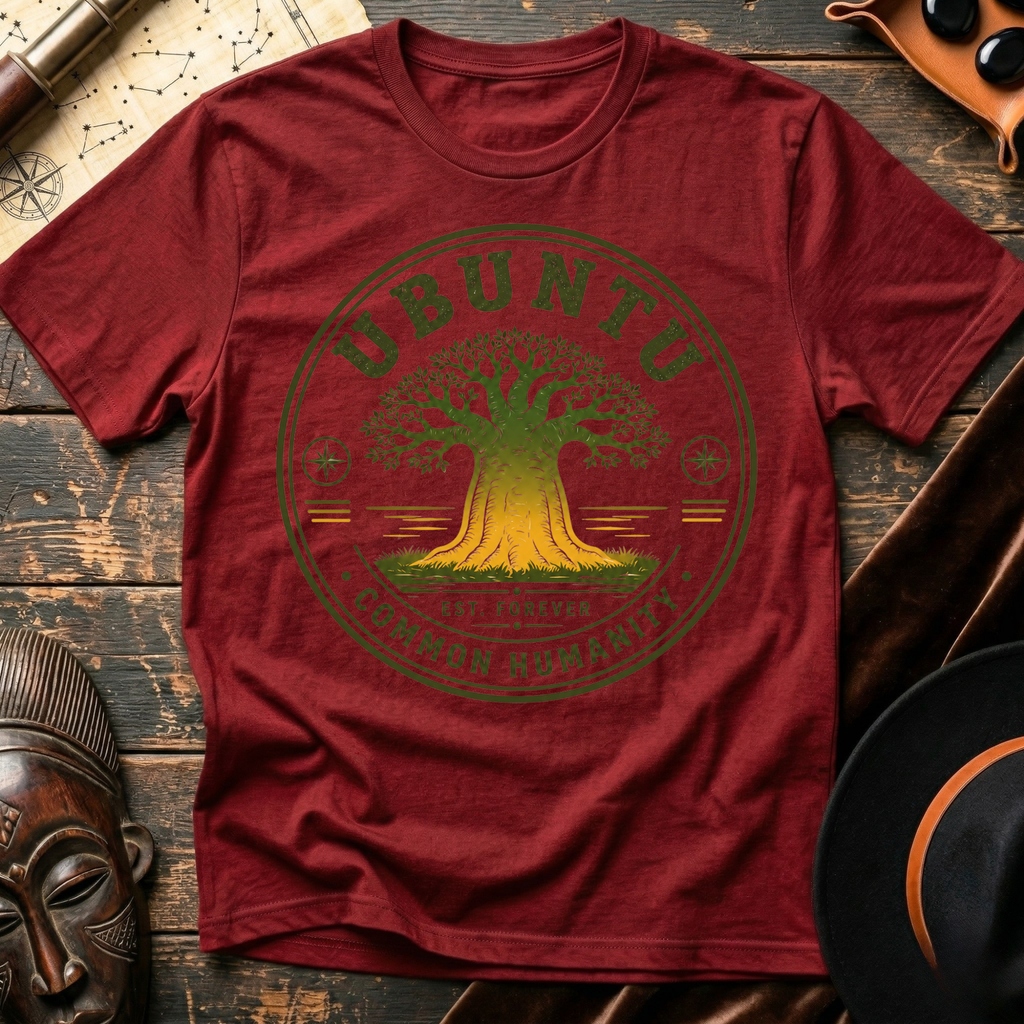 Ubuntu Common Humanity T-Shirt