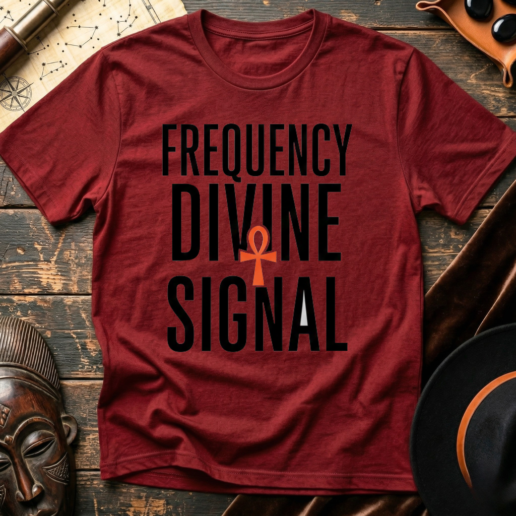 Frequency Divine Signal T-Shirt