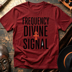 Frequency Divine Signal T-Shirt