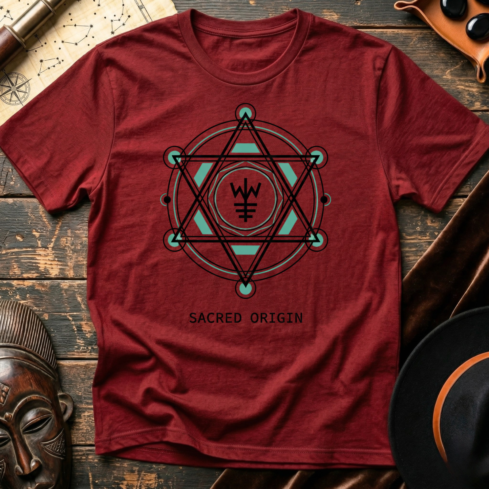 Sacred Origin T-Shirt