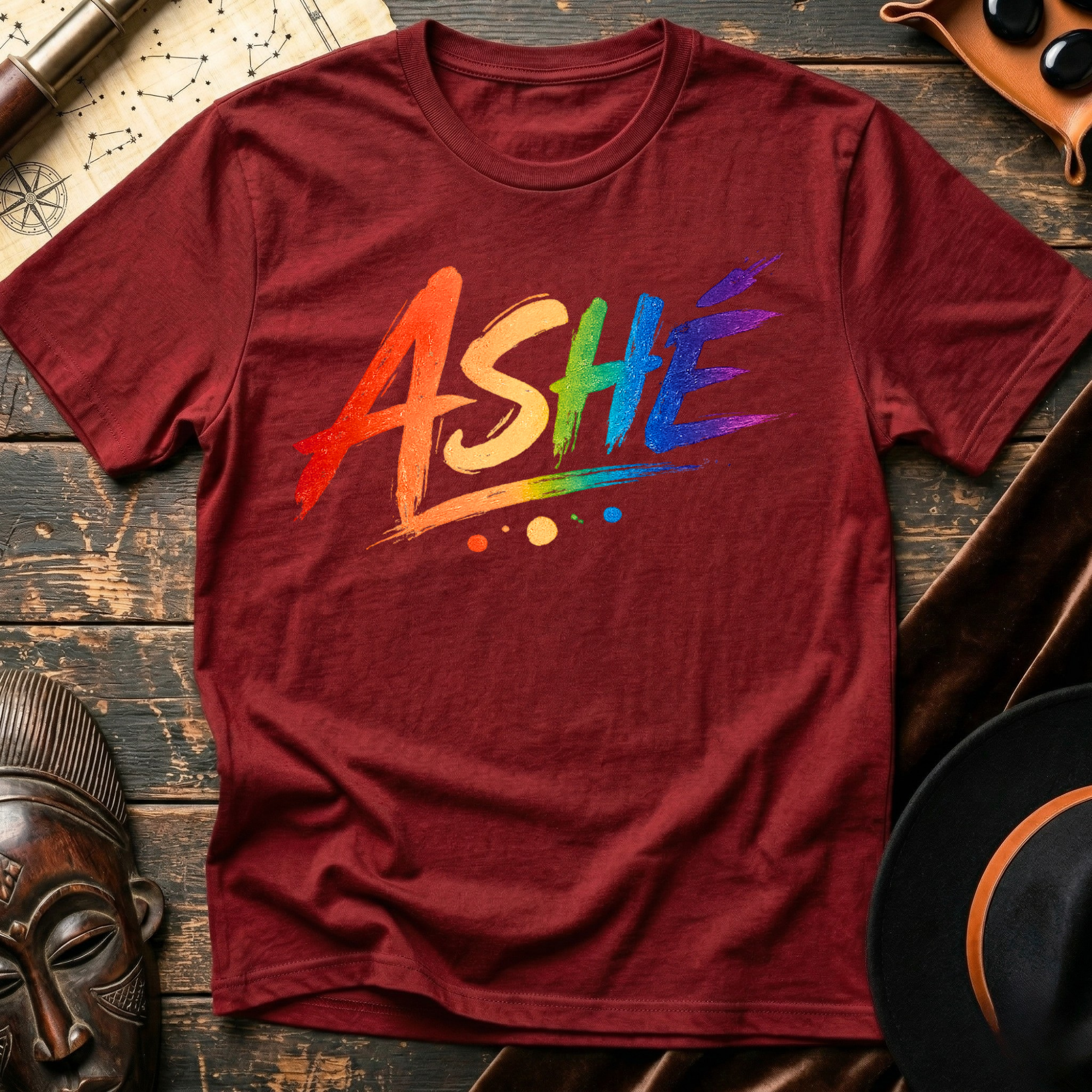 Ashe' Essence T-Shirt