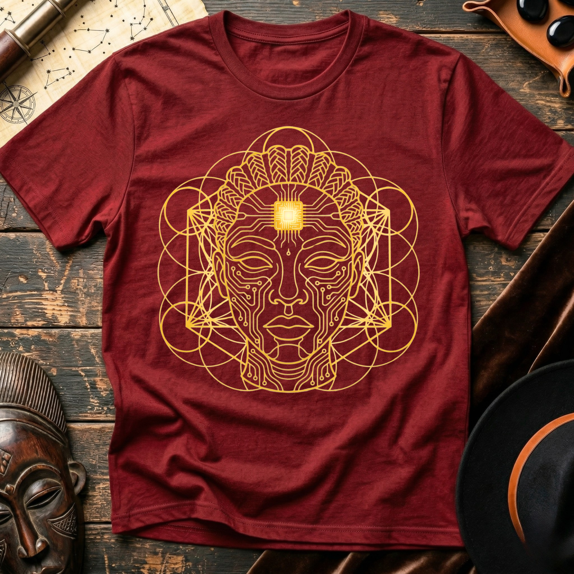 Cosmic Connection T-Shirt