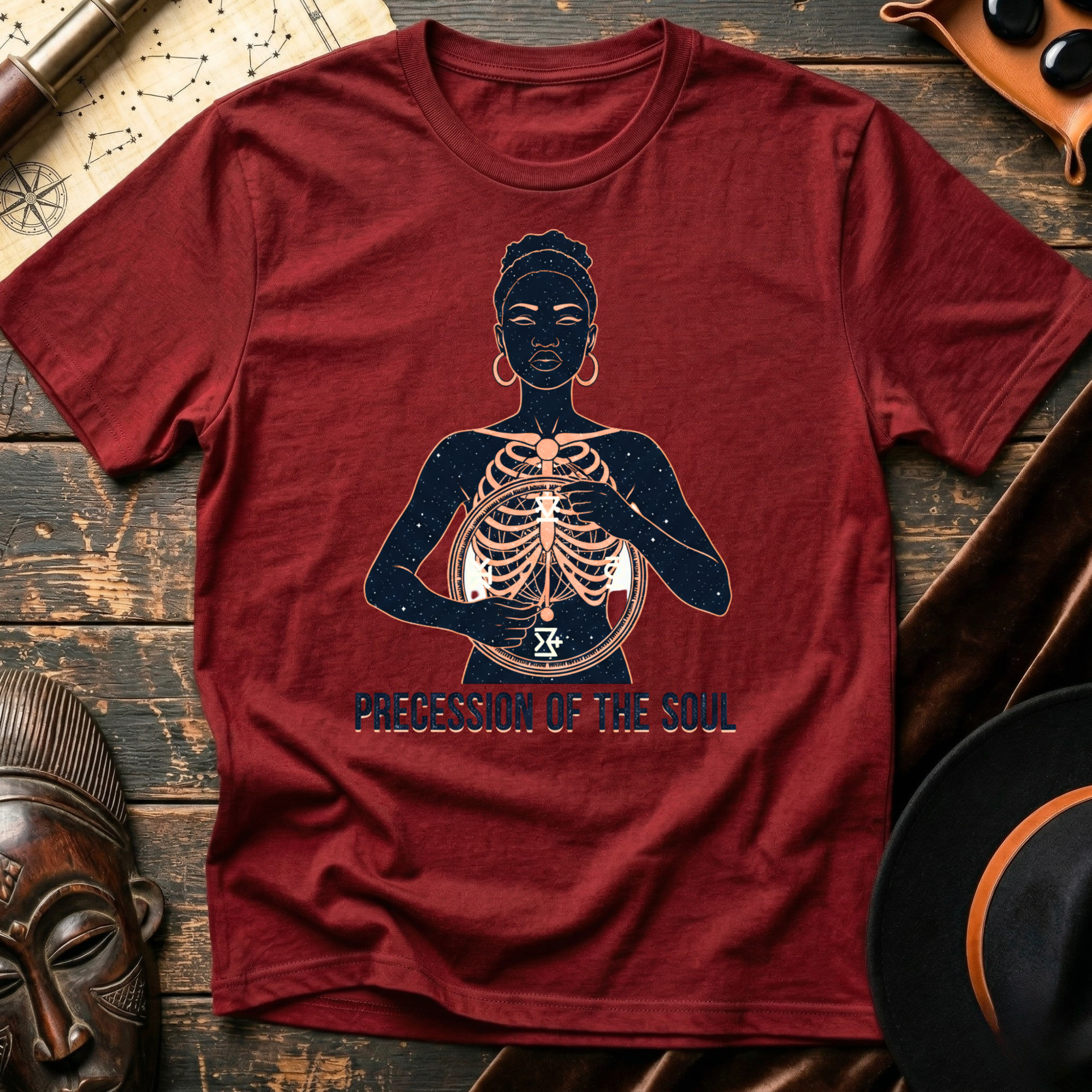 Precession of the Soul T-Shirt