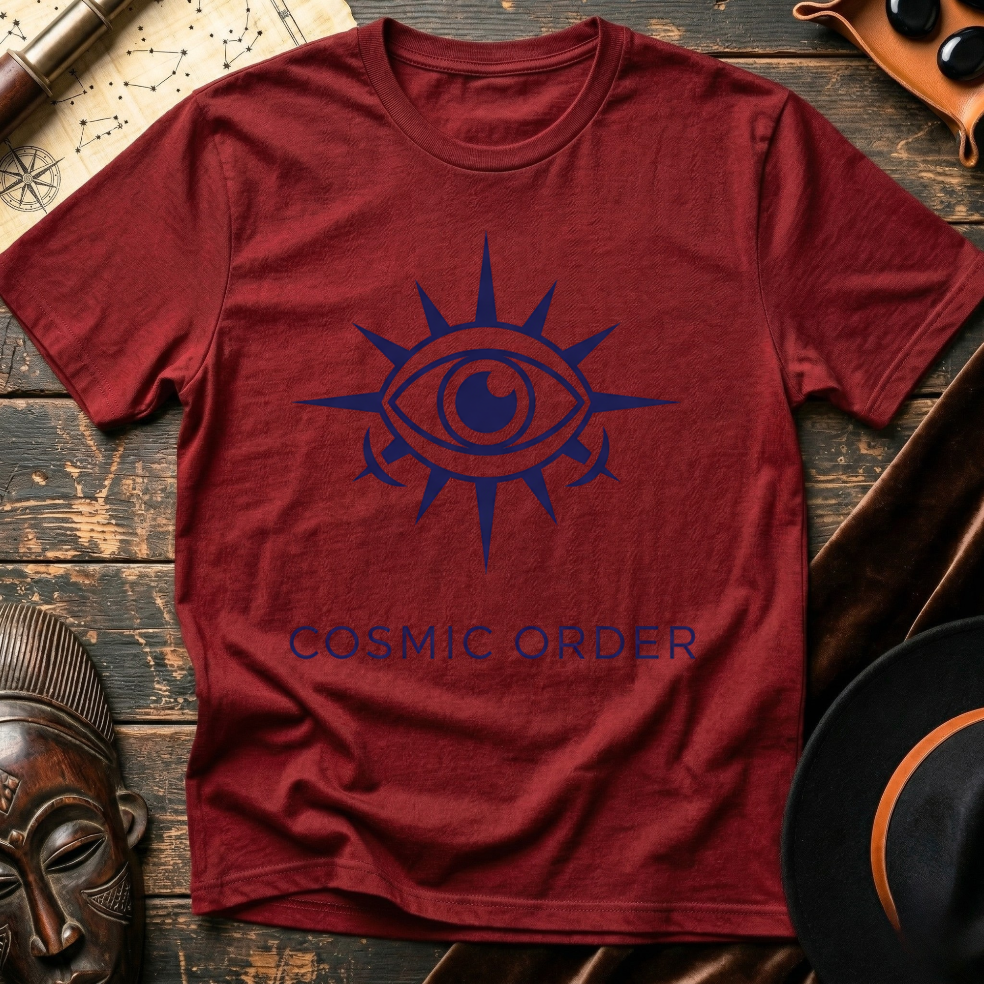 Cosmic Order T-Shirt