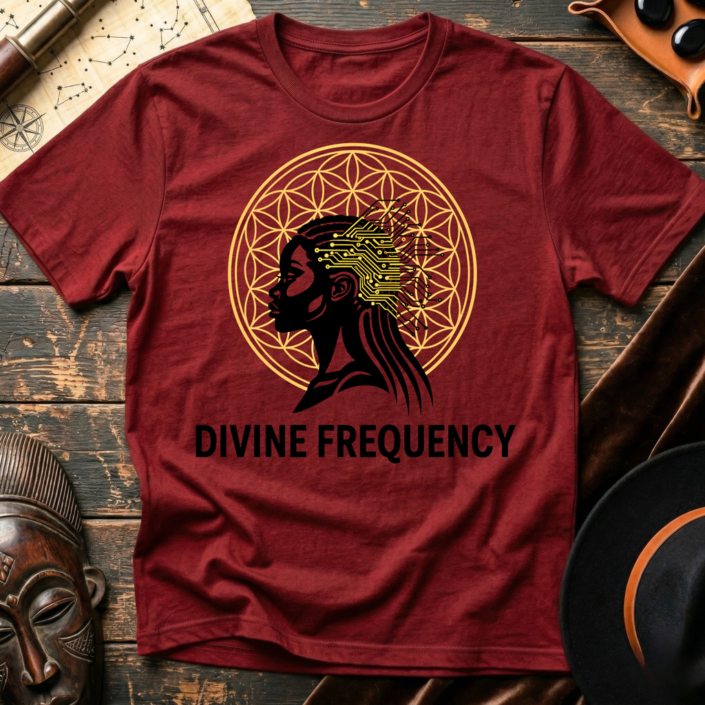 Divine Frequency T-Shirt