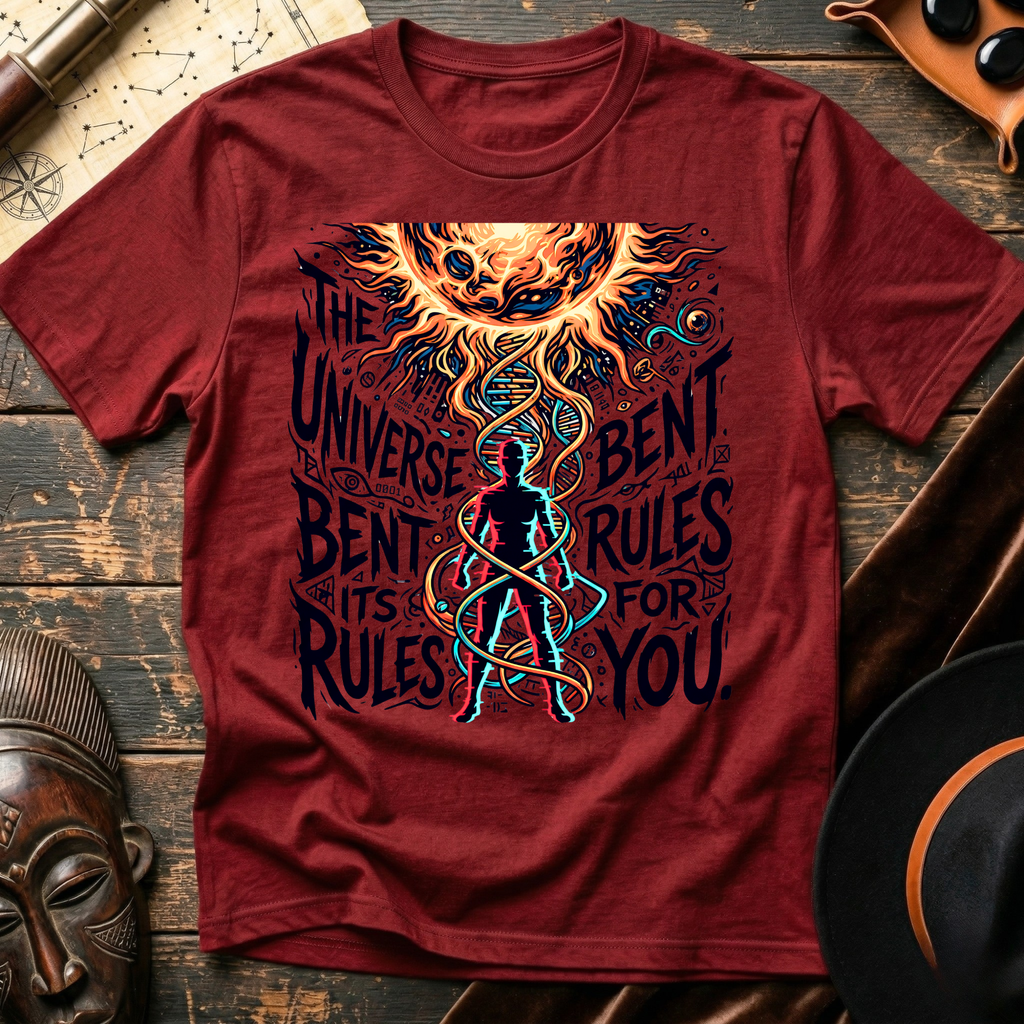 Bent It's Rules T-Shirt