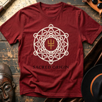 Sacred Origin Cream T-Shirt