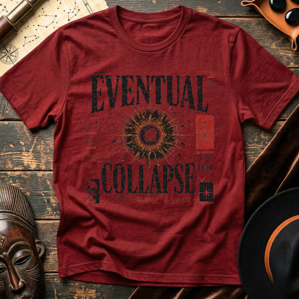 Eventual Collapse T-Shirt