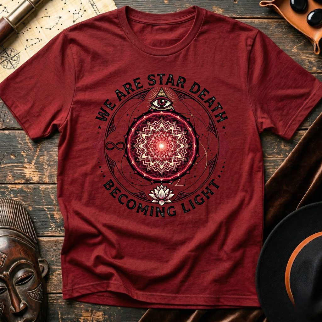 Becoming Light T-Shirt