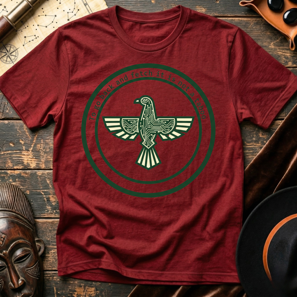 Back and Fetch T-Shirt