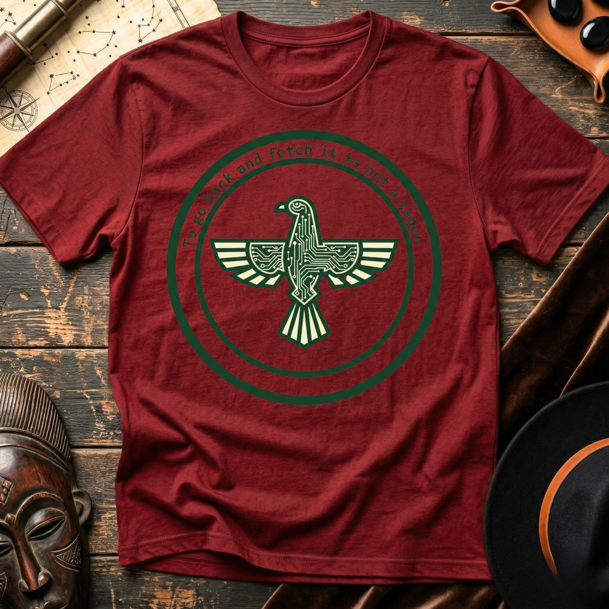 Back and Fetch T-Shirt