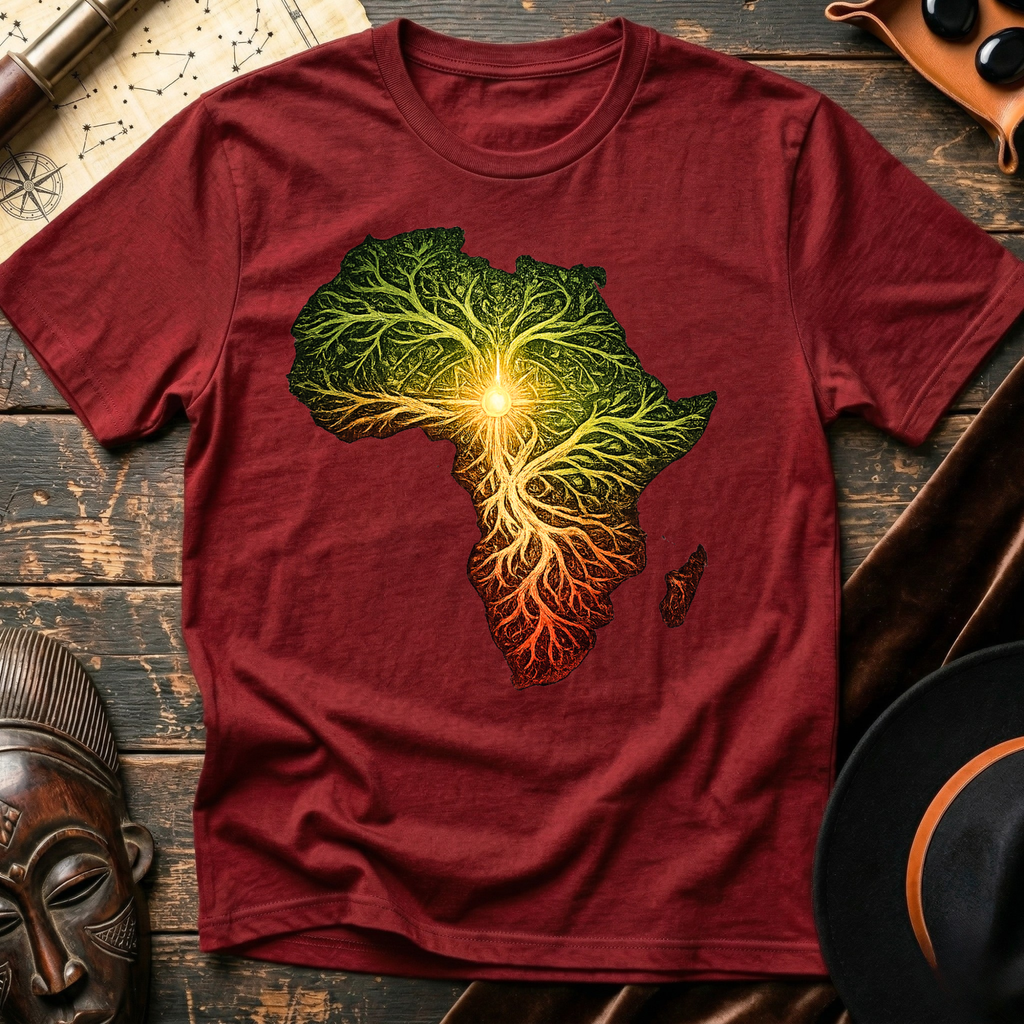Roots of Africa T-Shirt
