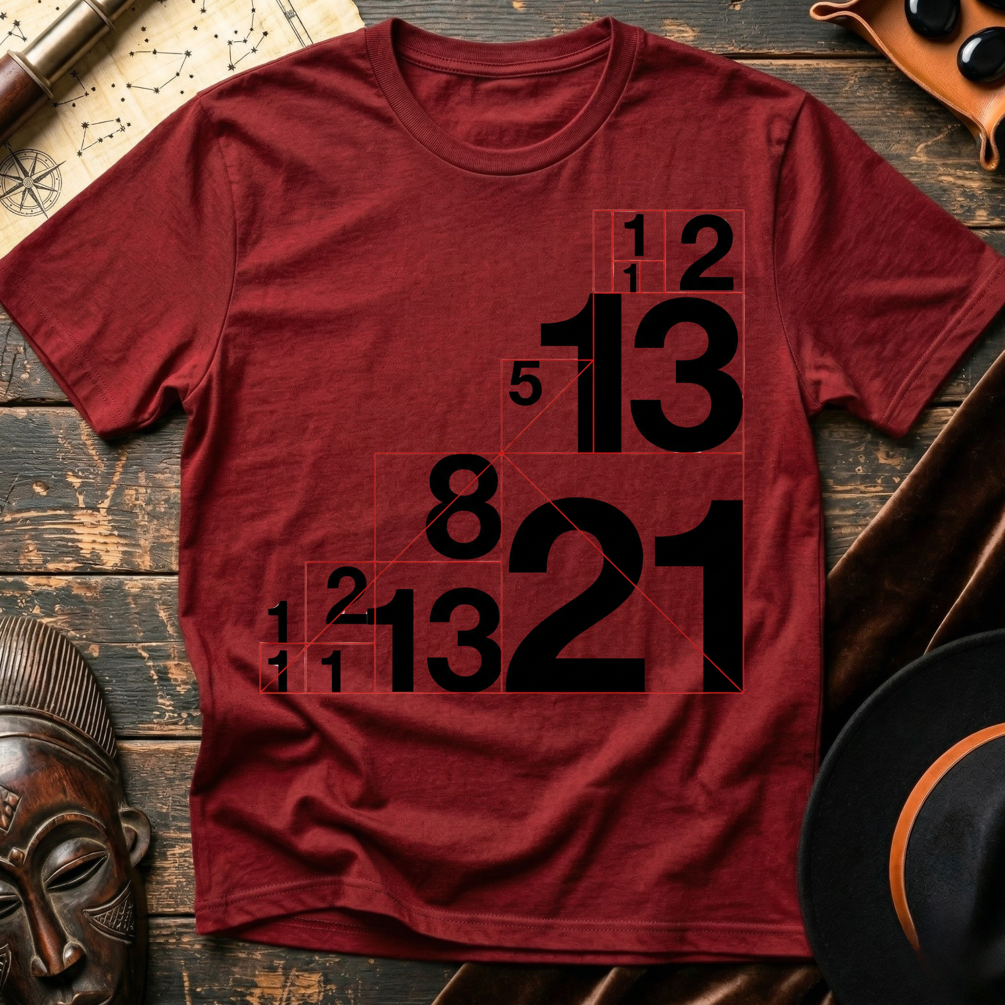 The Sequence T-Shirt