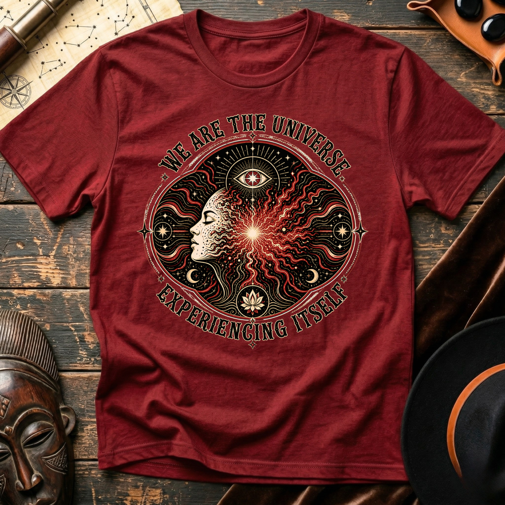 Experiencing Itself T-Shirt