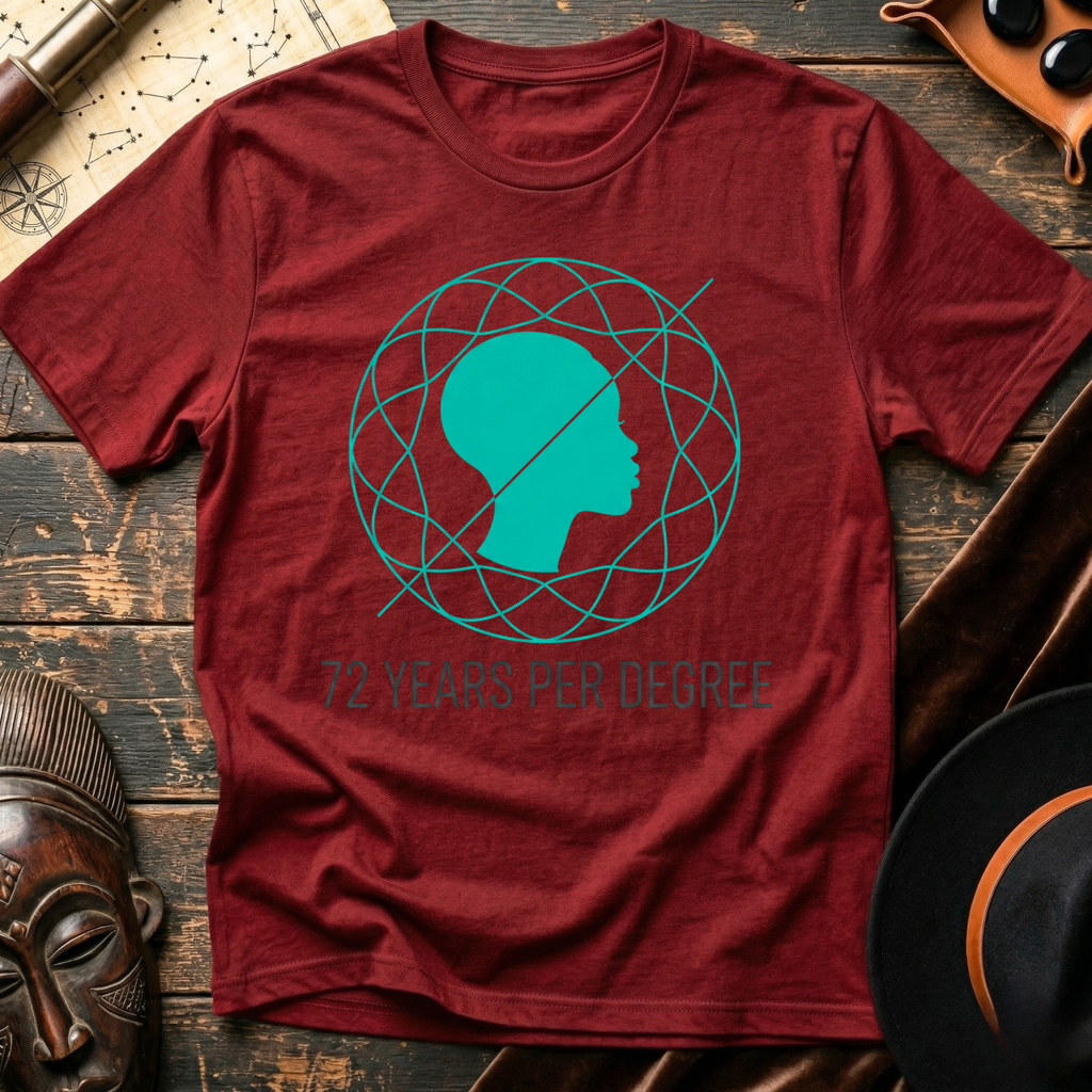 72 Years Per Degree T-Shirt