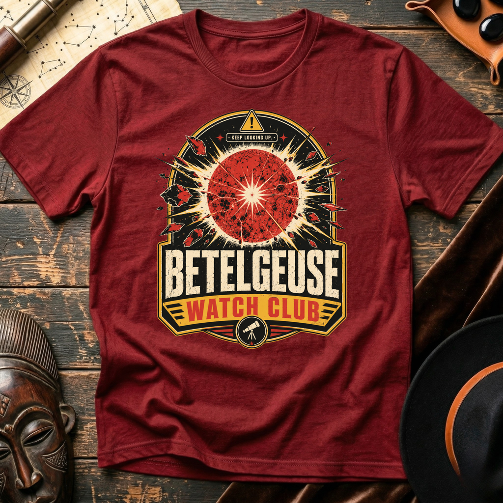 Betelgeuse Watch Club Self T-Shirt