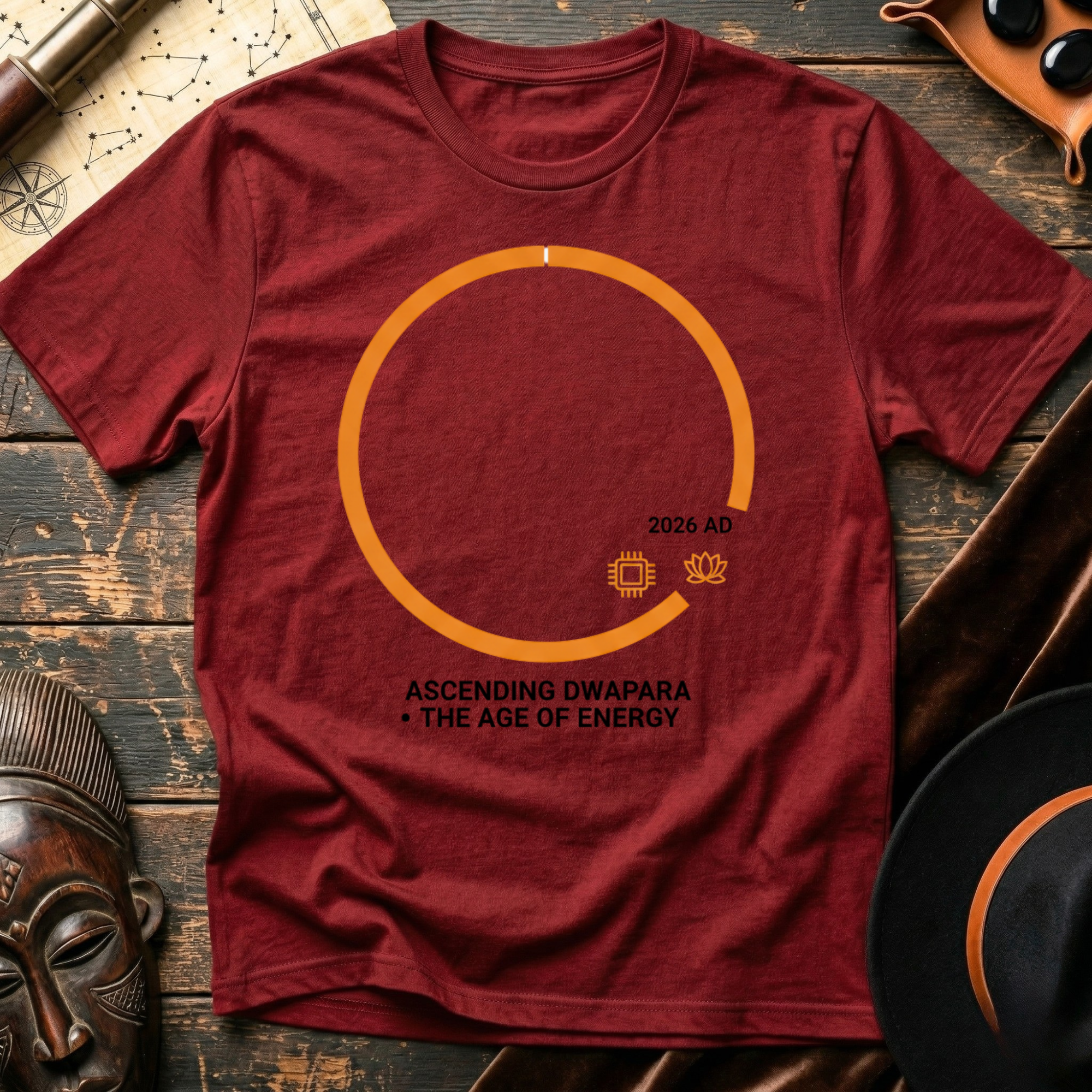 Ascending Dwapara  T-Shirt