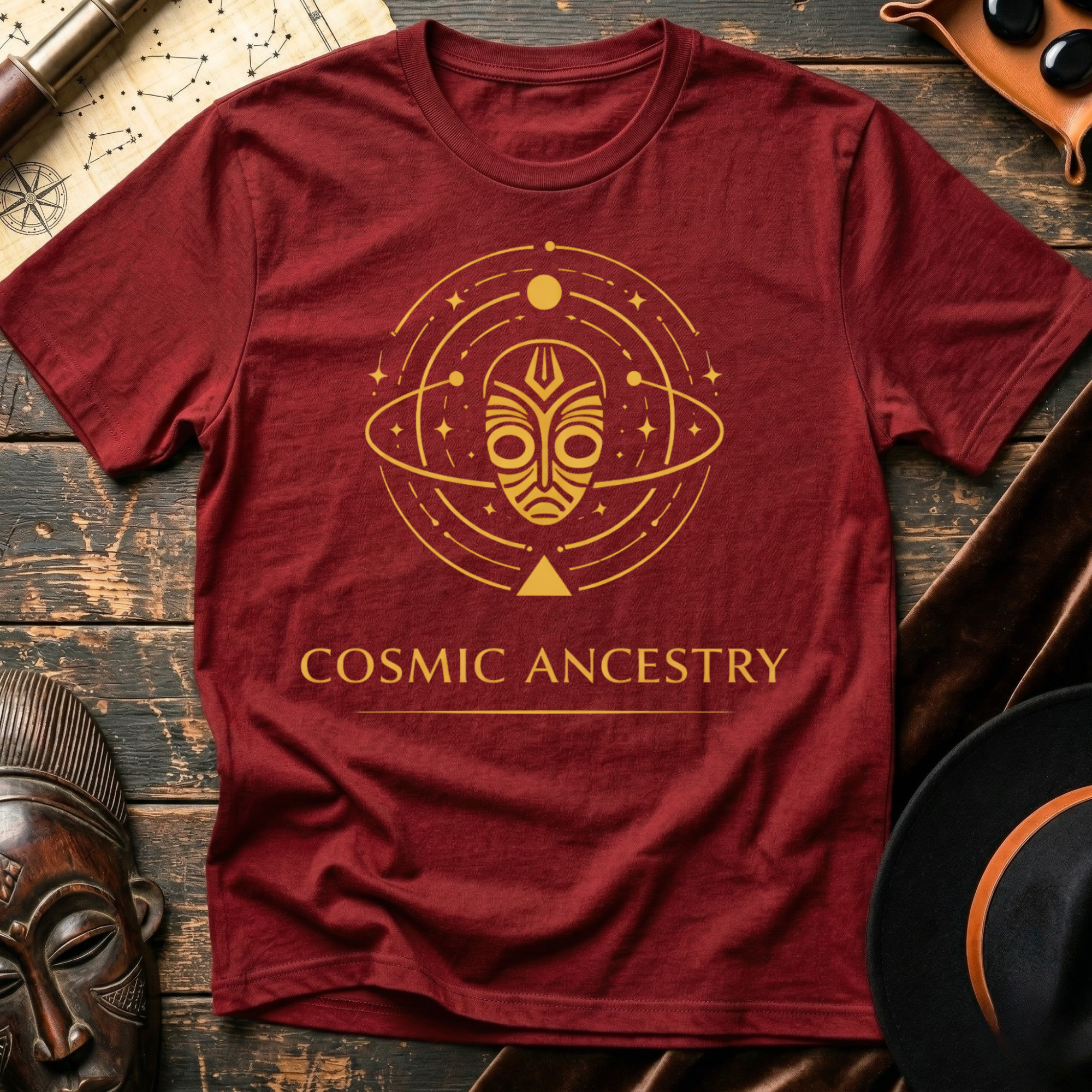 Cosmic Ancestry T-Shirt