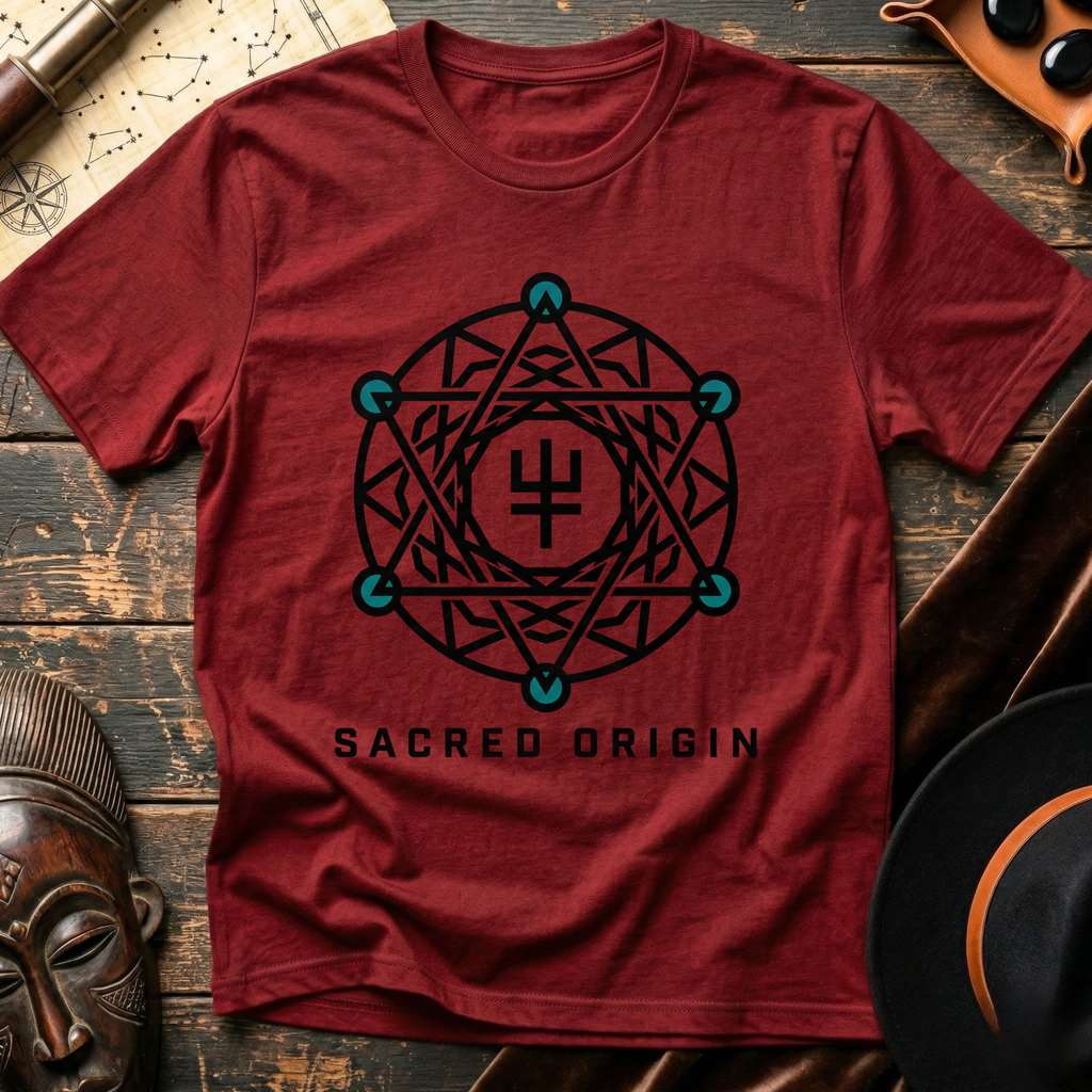 Sacred Origin Two T-Shirt