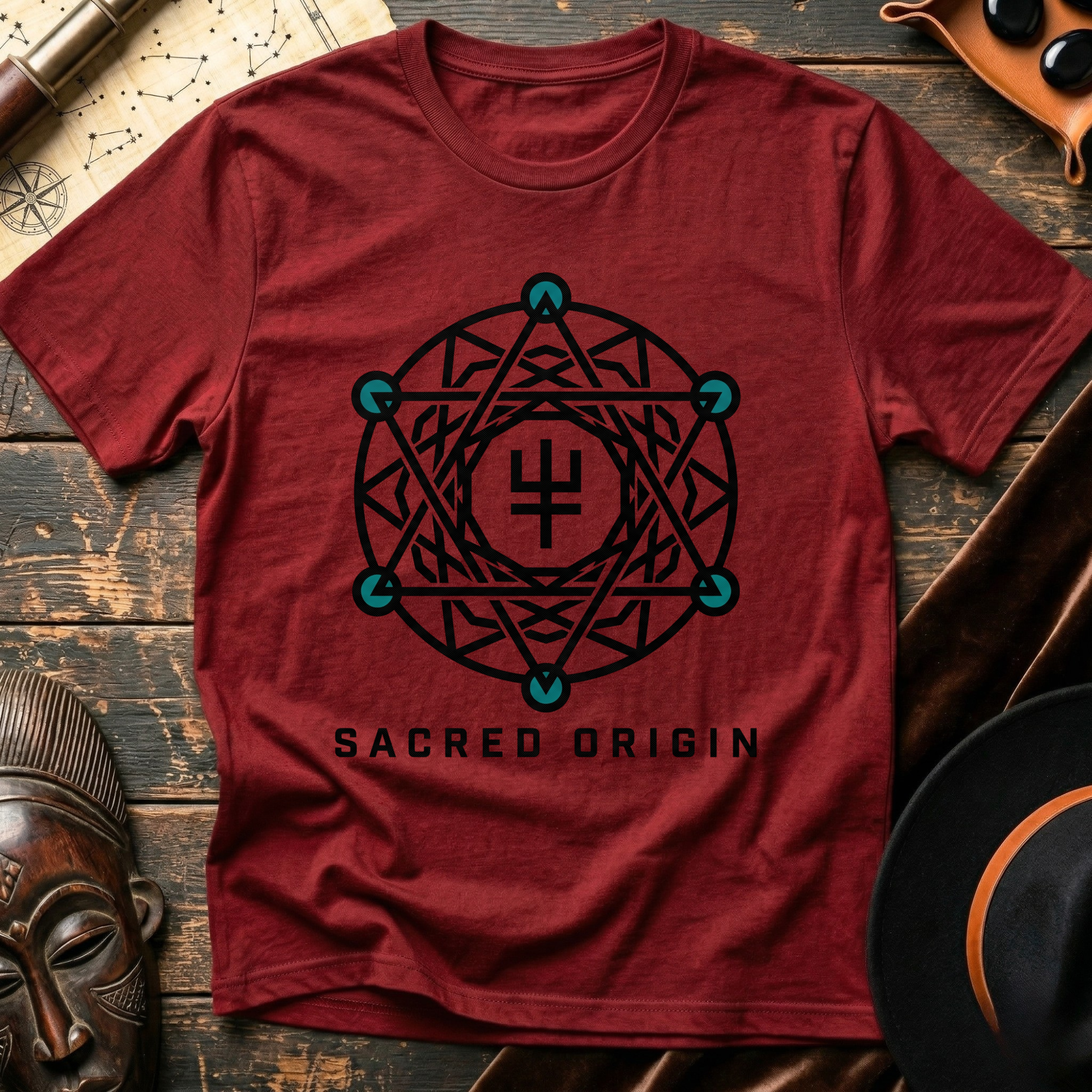 Sacred Origin Two T-Shirt