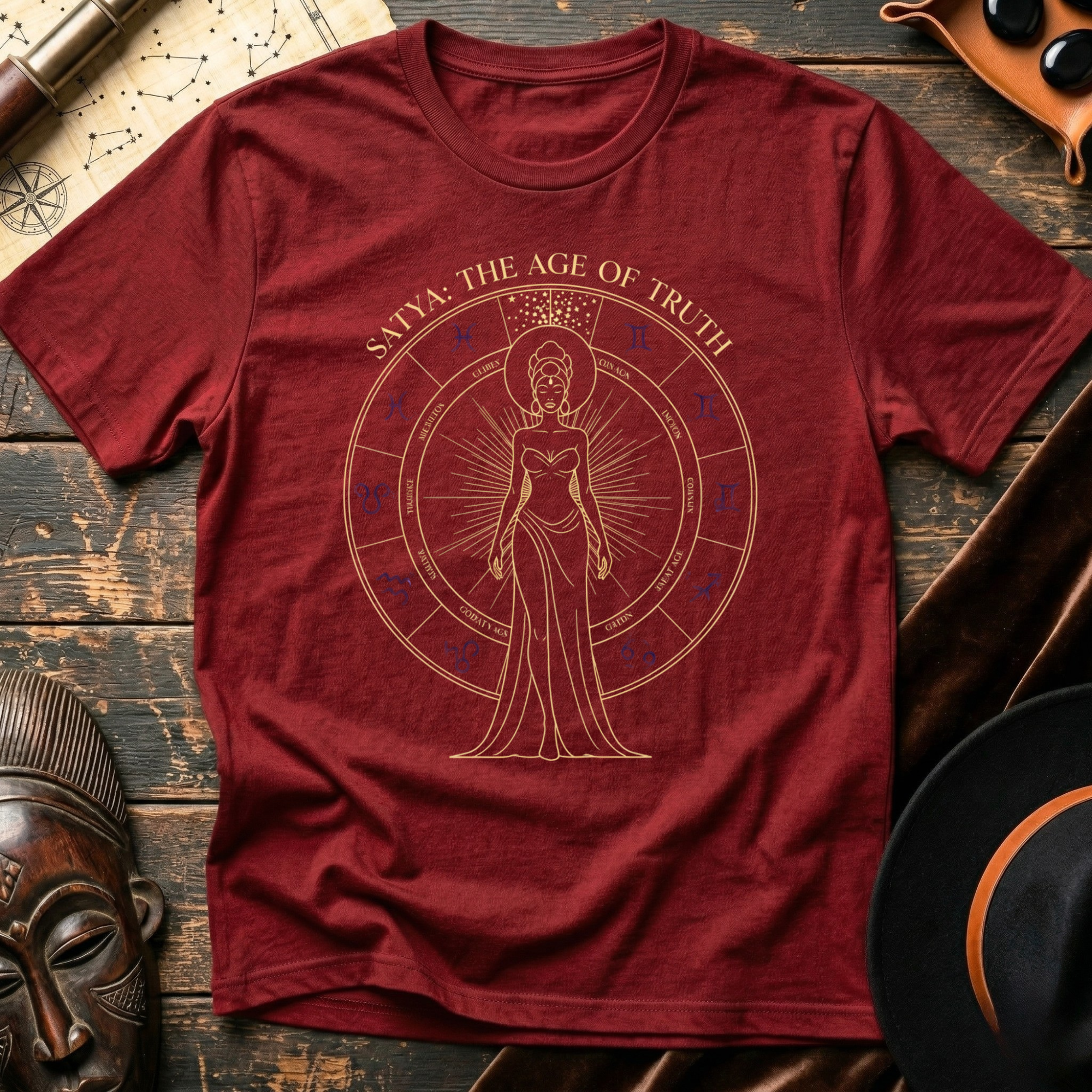 Satya: The Age of Truth T-Shirt
