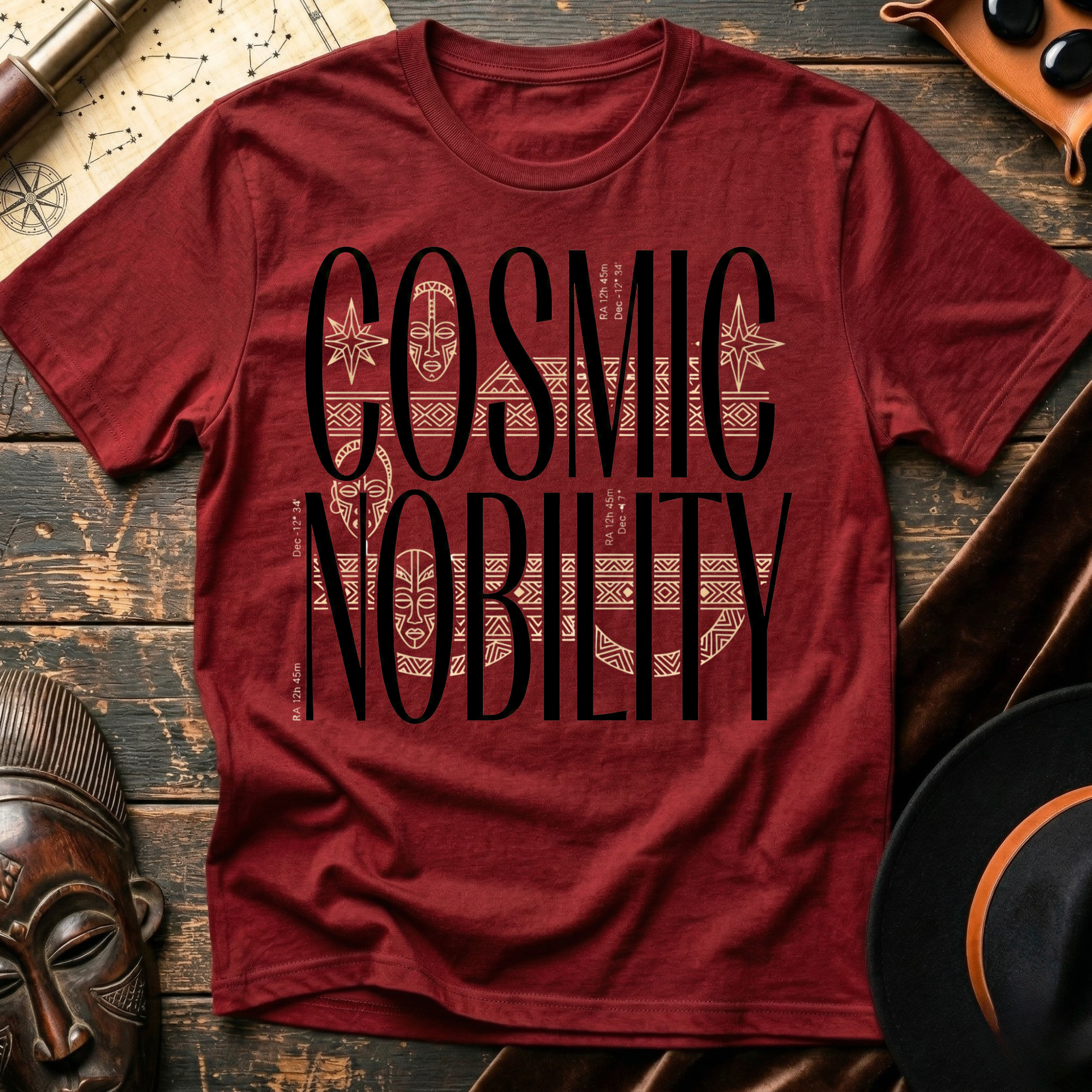 Cosmic Nobility T-Shirt