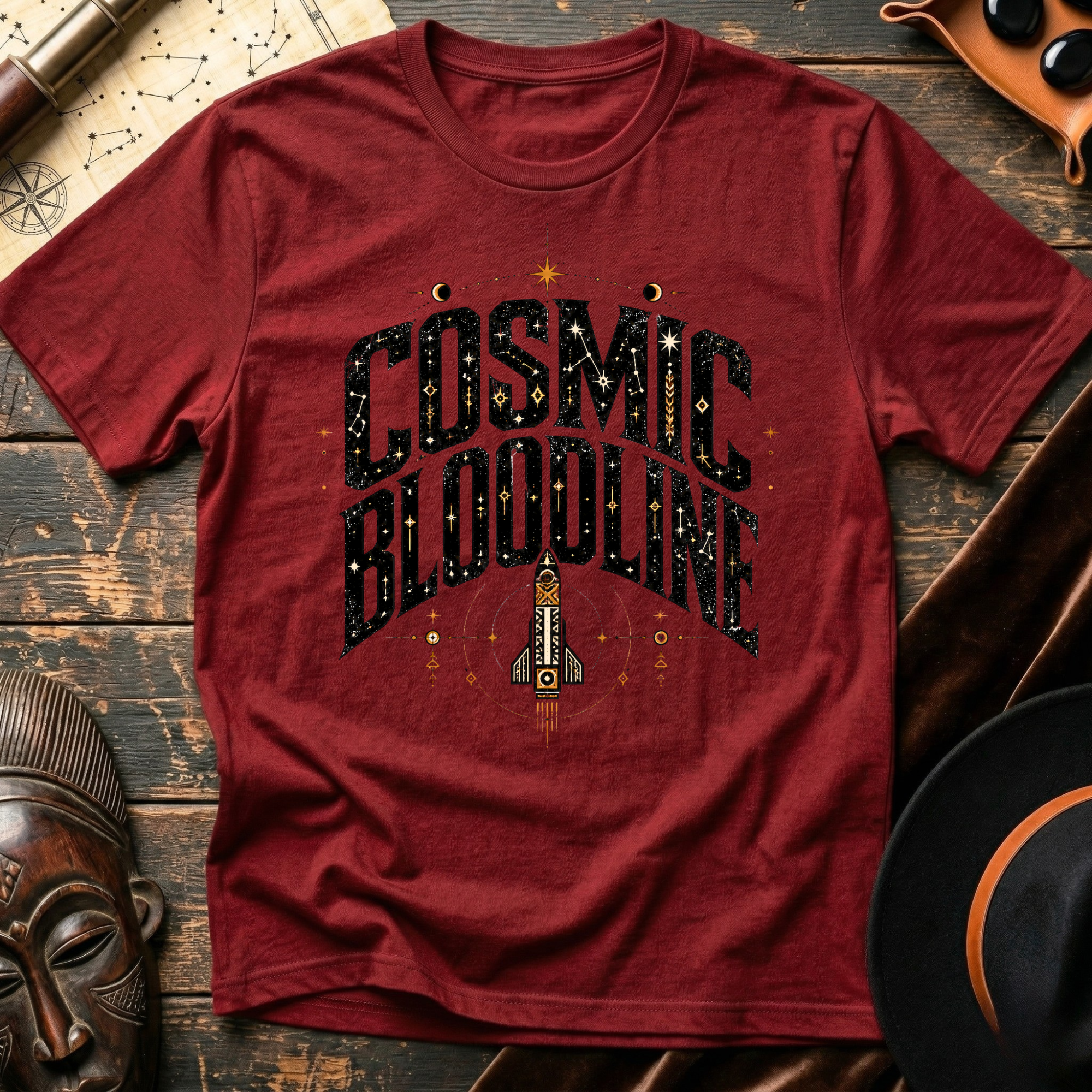 Cosmic Bloodline T-Shirt