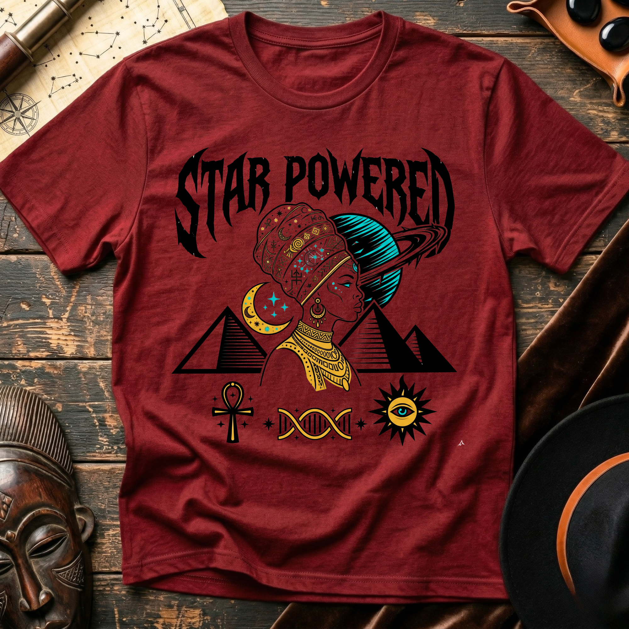 Star Powered T-Shirt