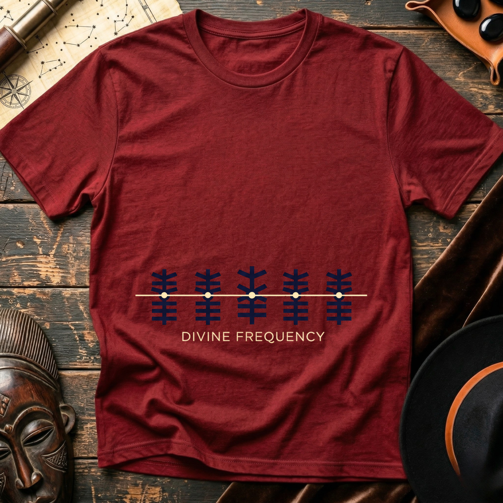 Divine Frequency T-Shirt
