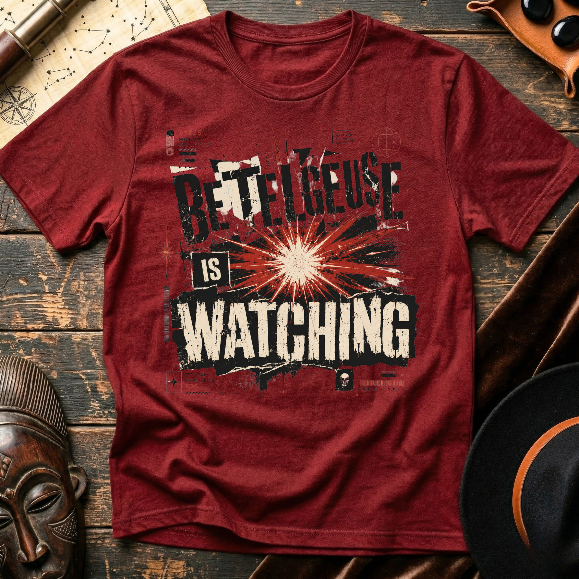 Betelgeuse is Watching T-Shirt