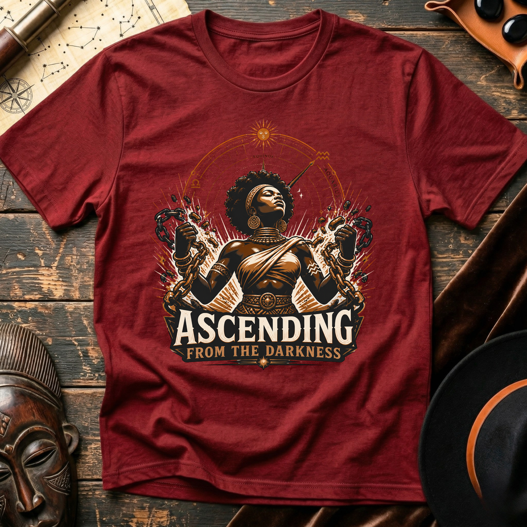 Ascending from the Darkness T-Shirt