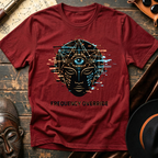 Frequency Override Mask T-Shirt