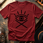 Watching from the Tenth T-Shirt