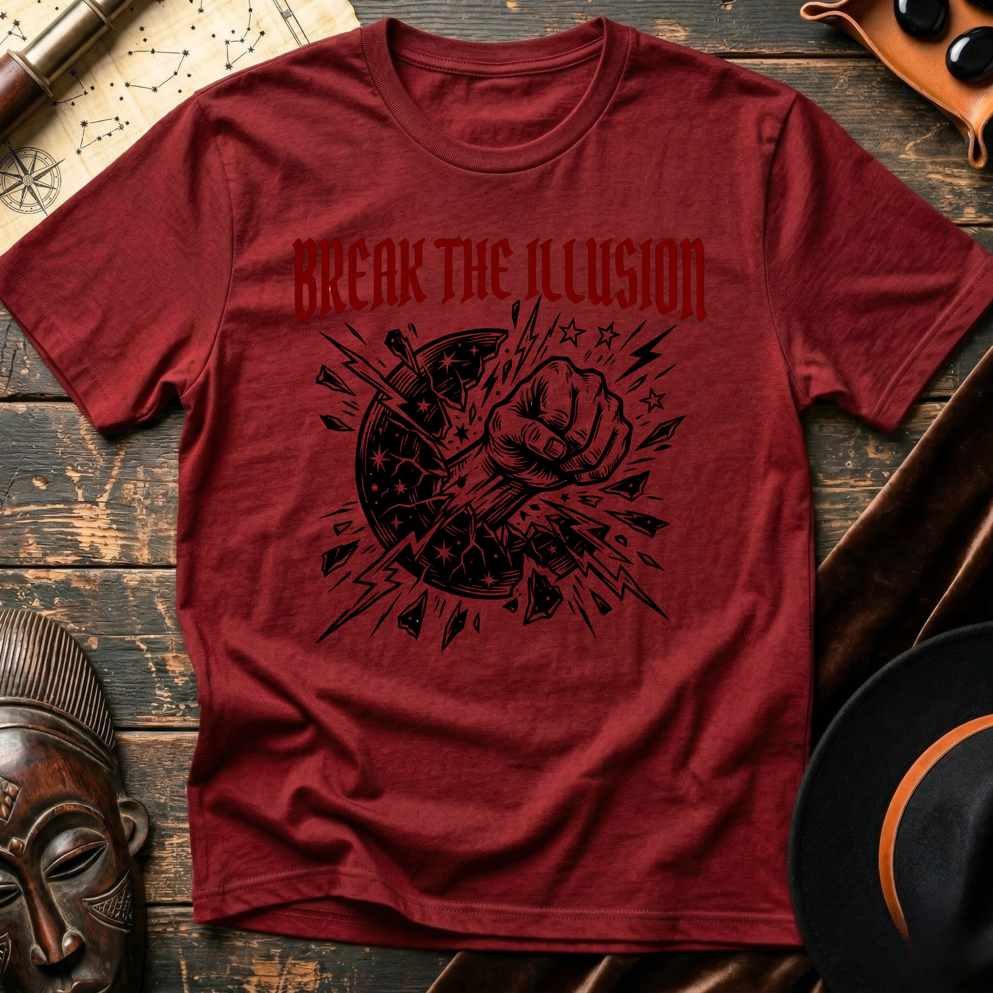 Break the Illusion T-Shirt