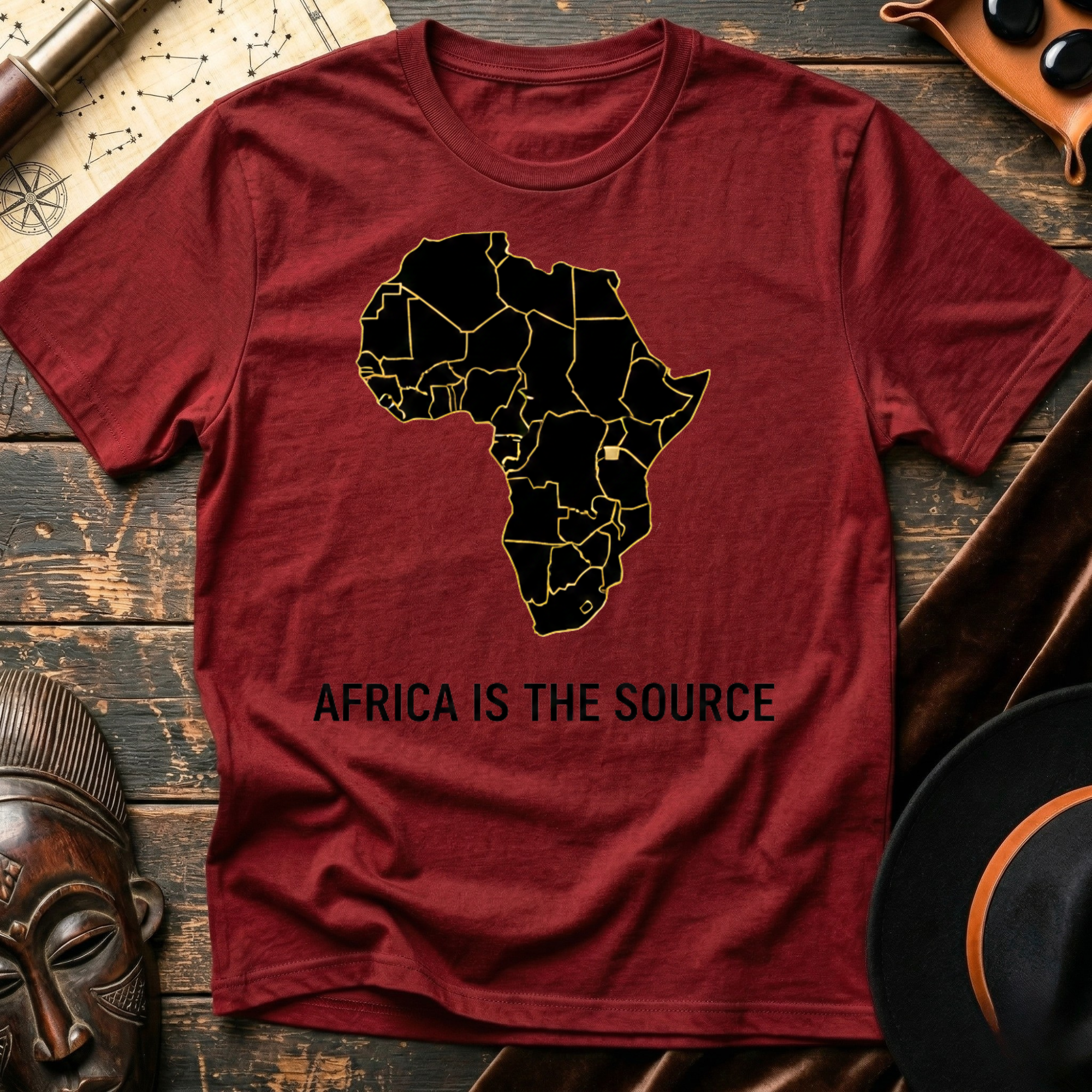 The Source T-Shirt