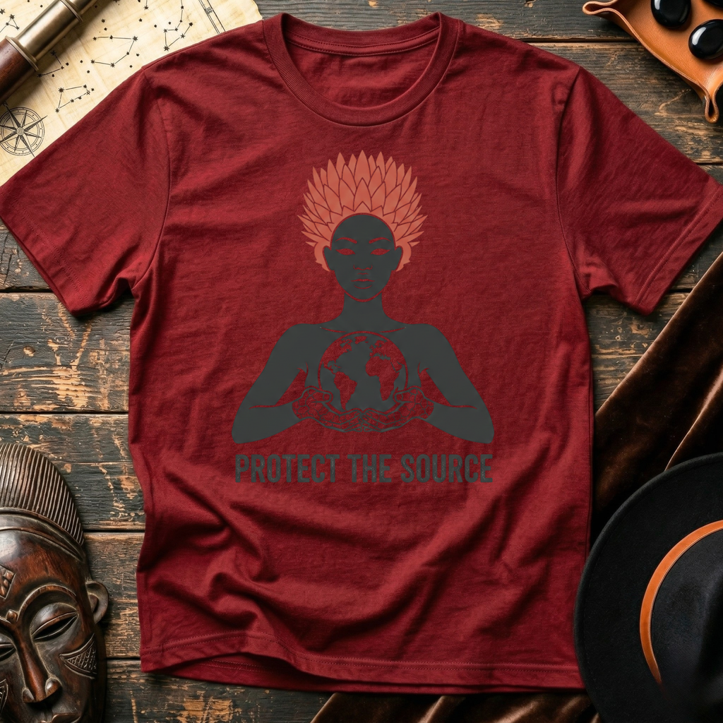 Protect the Source T-Shirt