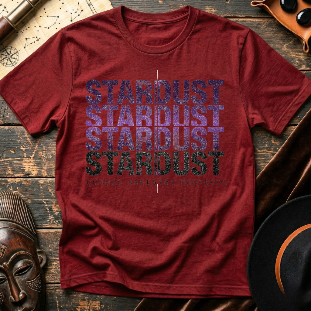 STARDUST PROTOCAL T-Shirt