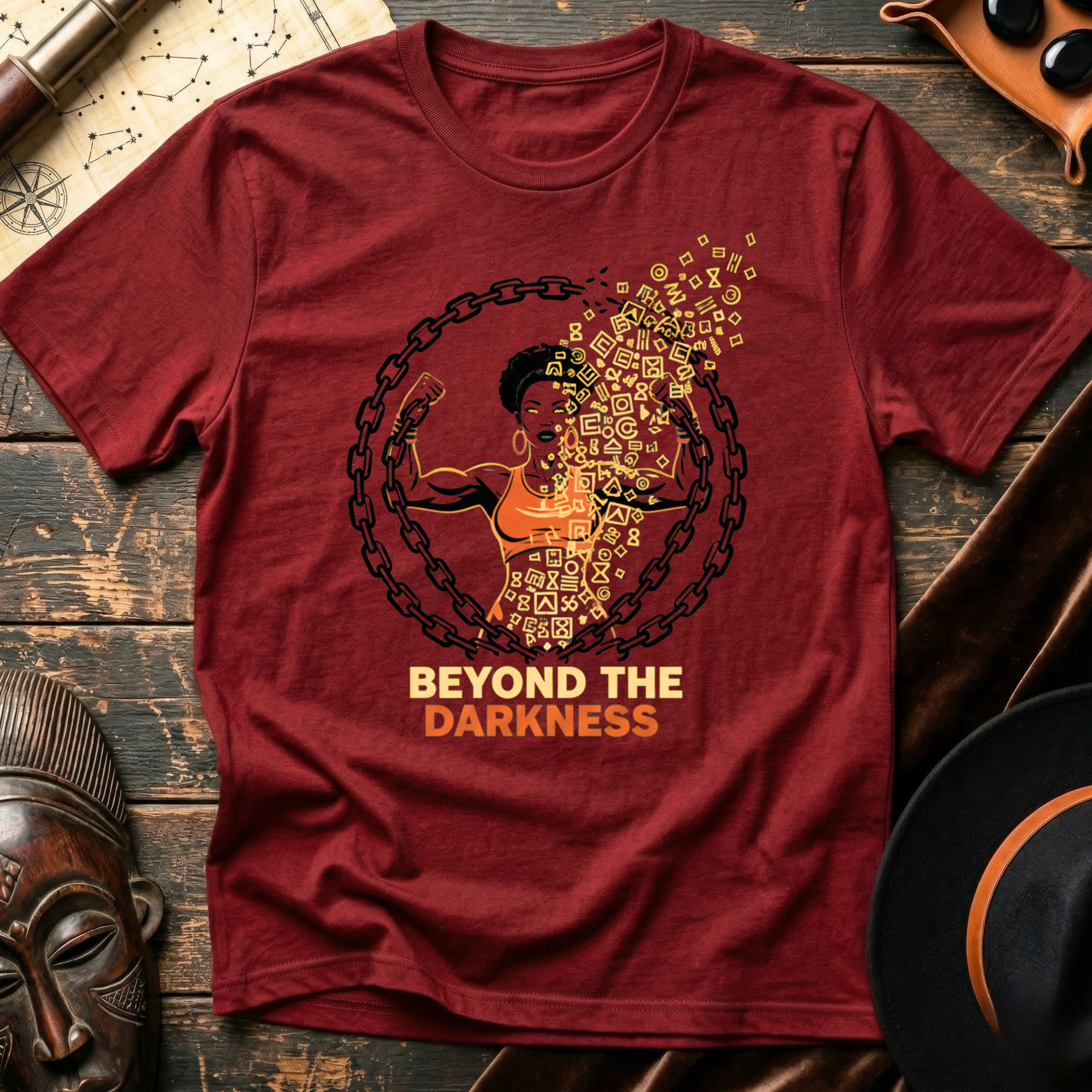 Beyond the Darkness T-Shirt