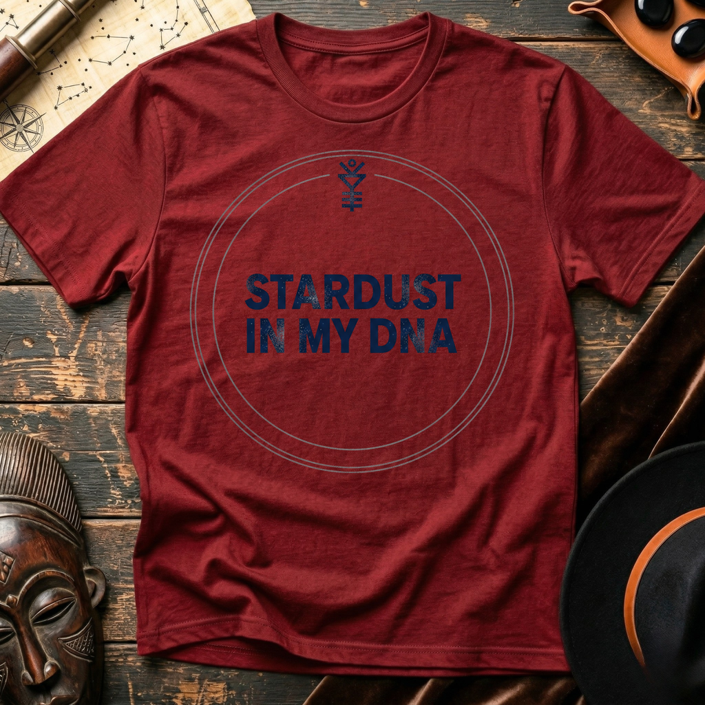 Stardust In My DNA T-Shirt