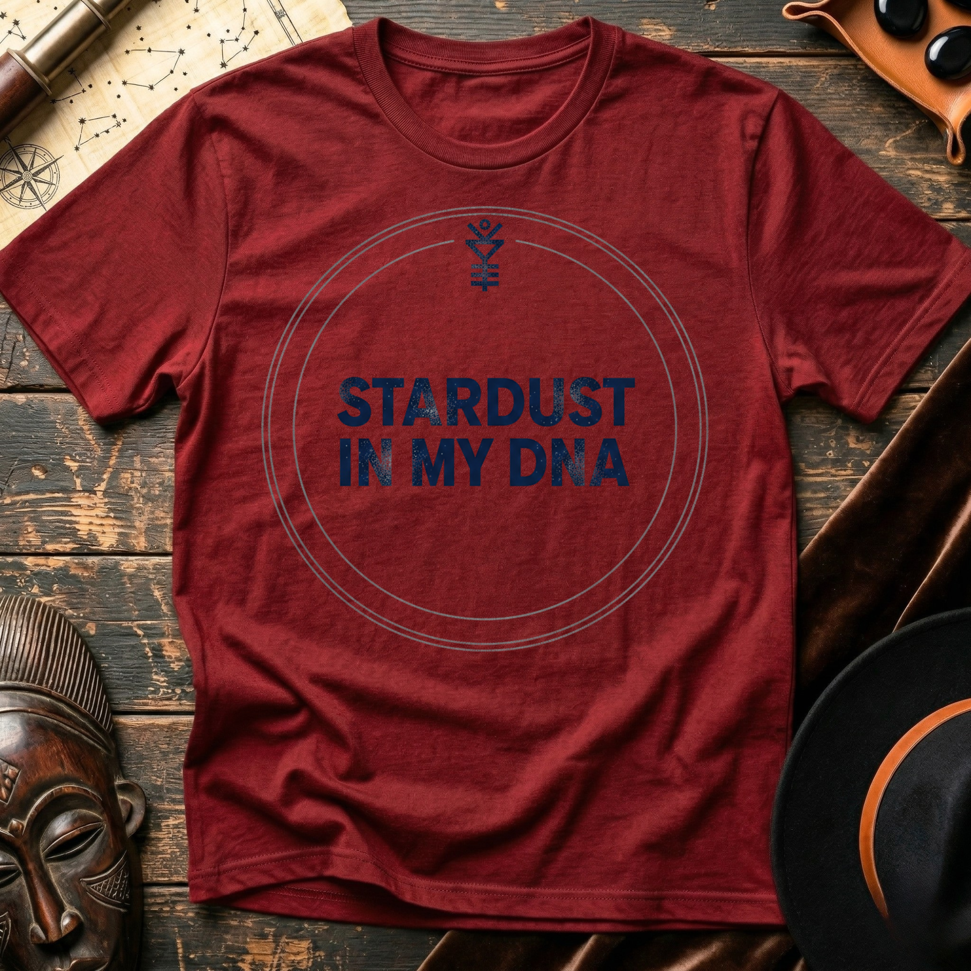 Stardust In My DNA T-Shirt
