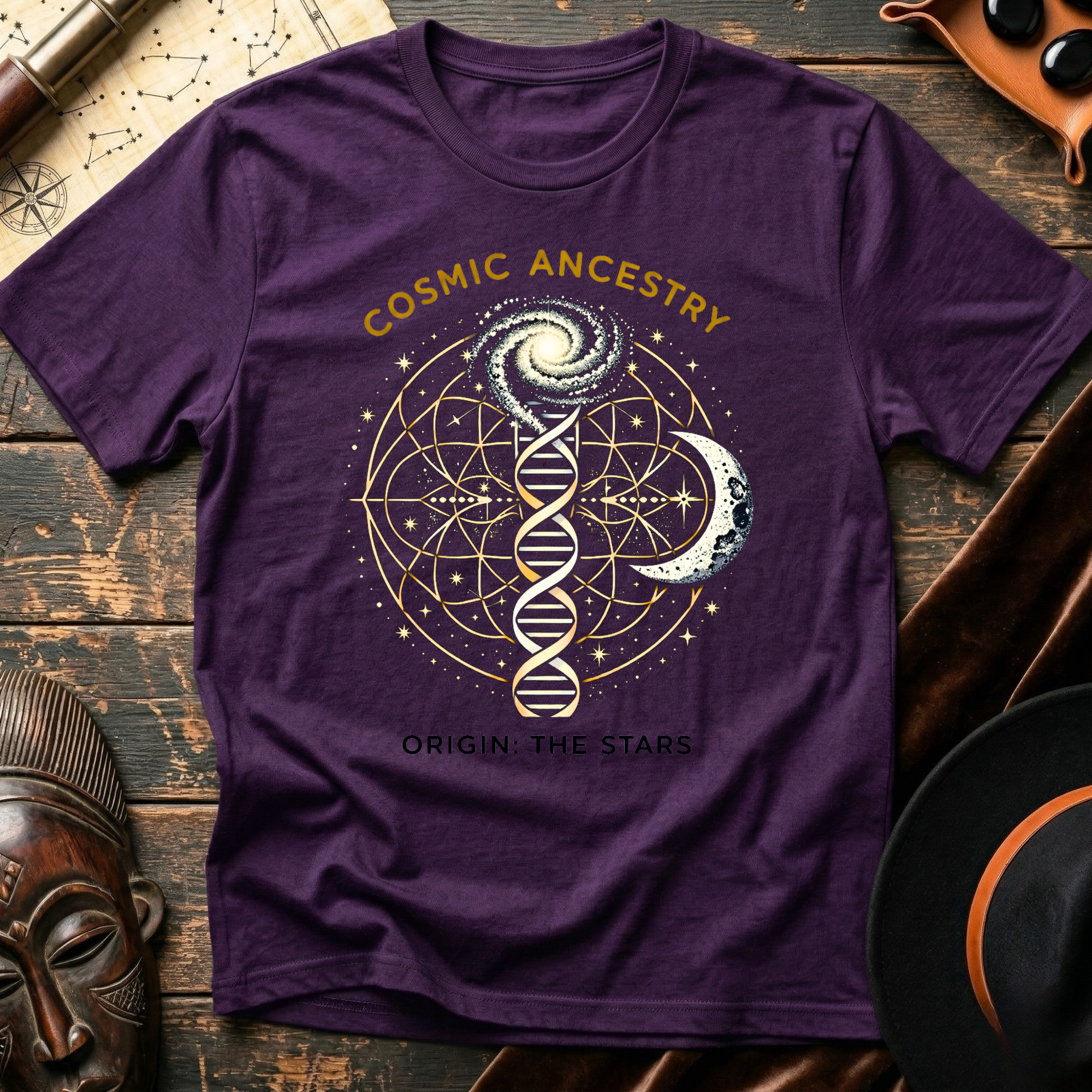 Origin of the Stars T-Shirt